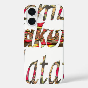 Coque Pour iPhone 16 Jambo ! Hakuna Matata