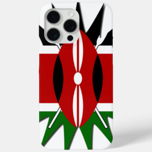 Coque iPhone 15 Pro Max Jambo Kenya Hakuna Matata