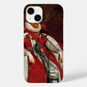 Coque Case-Mate iPhone James I par Daniel Mytens