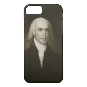 Etui iPhone Case-Mate James Madison, 4ème Président des États-Unis