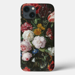 Case-Mate iPhone Case Jan Davidsz. De Heem - Still Life With Flowers