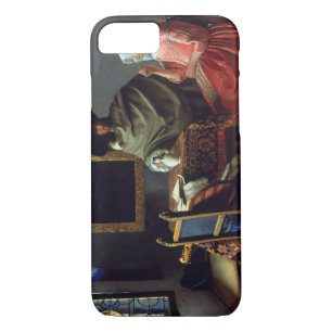 Case-Mate iPhone Case Jan Vermeer - Le verre de vin