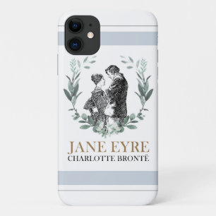 Case-Mate iPhone Case Jane Eyre et Edward Rochester avec Wreath