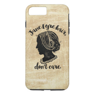 Coque Case-Mate iPhone Jane Eyre Hair s'en fiche