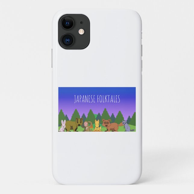 COQUES Case-Mate iPhone JAPANESE FALKTALES (Dos)