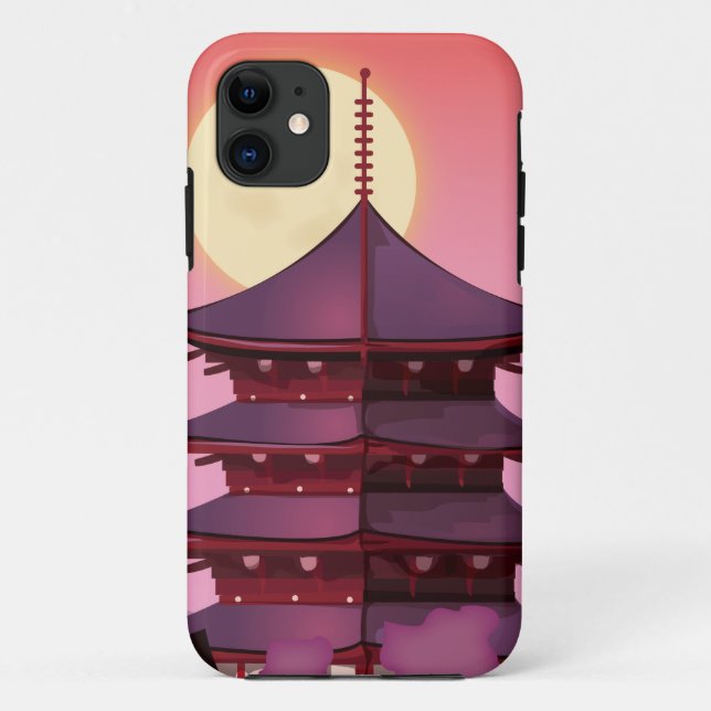 Coques Case-Mate iPhone Japon (Dos)