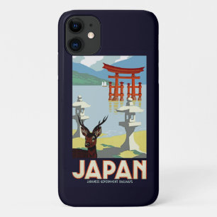 Etui iPhone Case-Mate Japon