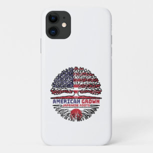 Case-Mate iPhone Case Japon Japonais États-Unis Américain USA États-Unis