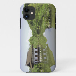 Coque Case-Mate Pour iPhone Japon, Kyoto, Jardin japonais du sanctuaire Heian 