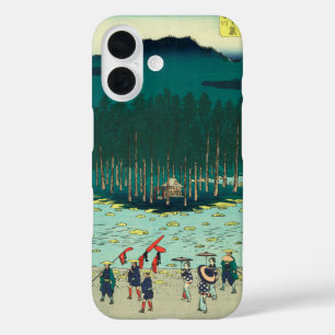 Coque Pour iPhone 16 Japon vintage - Suzuka River à Tsuchiyama