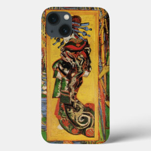 Etui iPhone Case-Mate Japonais Courtesan Oiran par Vincent van Gogh