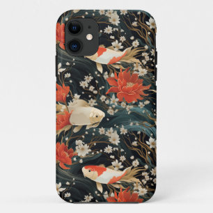 Case-Mate iPhone Case Japonais Koi Poisson Motif
