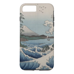 Case-Mate iPhone Case Japonais vintage la mer de Satta