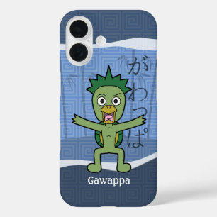 Coque Pour iPhone 16 Japonais Yokai Gawappa