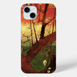 Coque Case-Mate iPhone Japonisme : Arbre à prune fleuri par Vincent van G