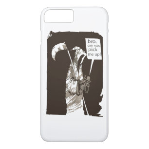 Coques Pour iPhone J'appelle la mort