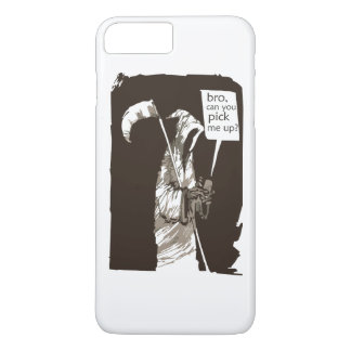 Coques Pour iPhone J'appelle la mort