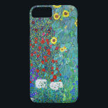 Case-Mate iPhone Case Jardin agricole avec tournesols, Gustav Klimt<br><div class="desc">Gustav Klimt (14 juillet 1862 - 6 février 1918) était un peintre symboliste autrichien et l'un des membres les plus importants du mouvement de sécession de Vienne. Klimt est réputé pour ses peintures, ses peintures murales, ses croquis et autres objets d'art. En plus de ses oeuvres figuratives, qui comprennent des...</div>