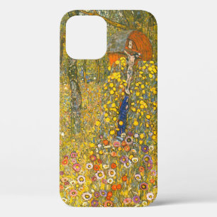 Case-Mate iPhone Case Jardin agricole Gustav Klimt avec Crucifix