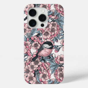 Coque Case-Mate iPhone Jardin aux cerisiers