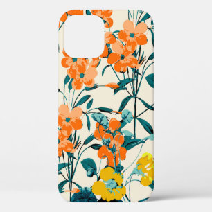 Case-Mate iPhone Case Jardin aux fleurs. Petites fleurs mignonnes et bra