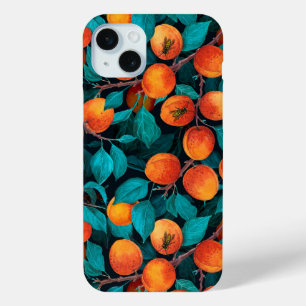 Coque Case-Mate iPhone Jardin d'abricot 2