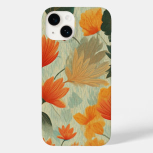 Coque Case-Mate iPhone Jardin d'automne doux