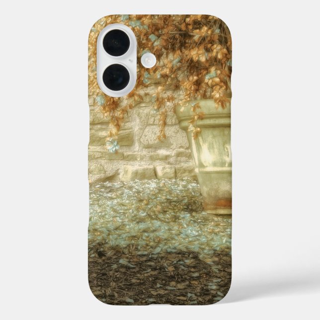 Coques Case-Mate iPhone Jardin d'automne rustique (Verso)