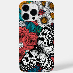 Coque Case-Mate iPhone Jardin de cerfs-cerfs en papier