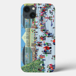 Etui iPhone Case-Mate Jardin de Covent Londres