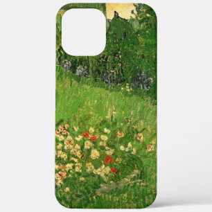 Coques Pour iPhone Jardin de Daubigny par Vincent van Gogh, Le Jardin