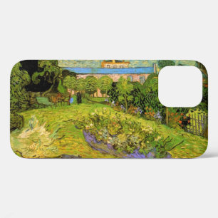 Case-Mate iPhone Case Jardin de Daubigny par Vincent van Gogh, Le Jardin