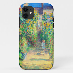 Case-Mate iPhone Case Jardin de fleurs de Monet