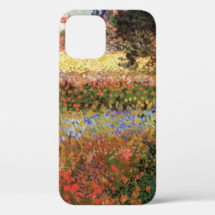 Etui iPhone Case-Mate Jardin de fleurs par Vincent van Gogh