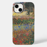 Jardin de fleurs - Vincent van Gogh