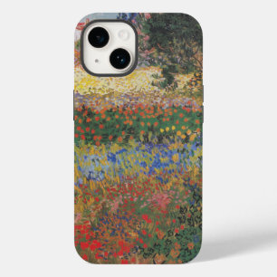 Coque Case-Mate iPhone Jardin de fleurs - Vincent van Gogh