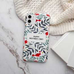 Case-Mate iPhone Case Jardin de l'aquarelle magique Fête des mères