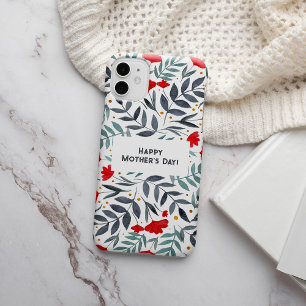 Case-Mate iPhone Case Jardin de l'aquarelle magique Fête des mères