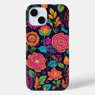 Coque Case-Mate iPhone Jardin de Minuit