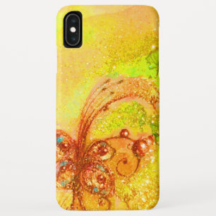 COQUE Case-Mate POUR iPhone JARDIN DE PLANTE PAPILLON DE MAGIE D'OMBRE PERDUE