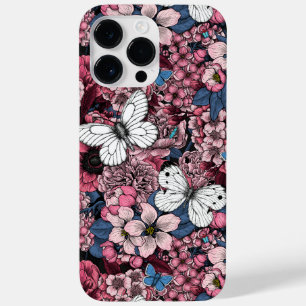 Coque Case-Mate iPhone Jardin de printemps
