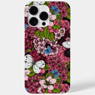 Coque Case-Mate iPhone Jardin de printemps 2