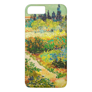 Case-Mate iPhone Case Jardin de Vincent Van Gogh à Arles
