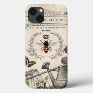 COQUE Case-Mate iPhone JARDIN DES BEE FRANÇAIS