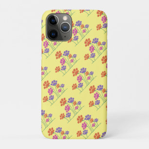 Case-Mate iPhone Case Jardin des fleurs Pawprint