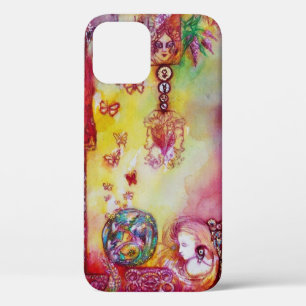 Case-Mate iPhone CASE JARDIN DES OMBRES PERDUES / FAIRY ET BUTTERFLIES