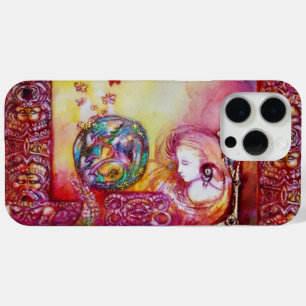 COQUE Case-Mate iPhone JARDIN DES OMBRES PERDUES / FAIRY ET BUTTERFLIES