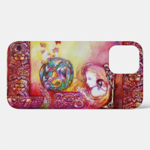 ETUI iPhone Case-Mate JARDIN DES OMBRES PERDUES / FAIRY ET BUTTERFLIES