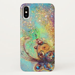COQUE Case-Mate POUR iPhone JARDIN DES OMBRES PERDUES -PLANTE DE PAPILLON MAGI