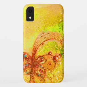 COQUE POUR iPhone XR JARDIN DES OMBRES PERDUES - PLANTE MAGIQUE DE BOUT
